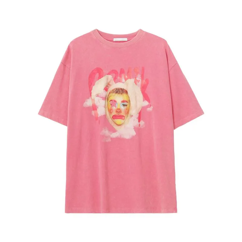 Clown Graphic T-shirt