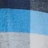 Columbia Men Navy Blue Cornell Woods Flannel Long Sleeve Shirt