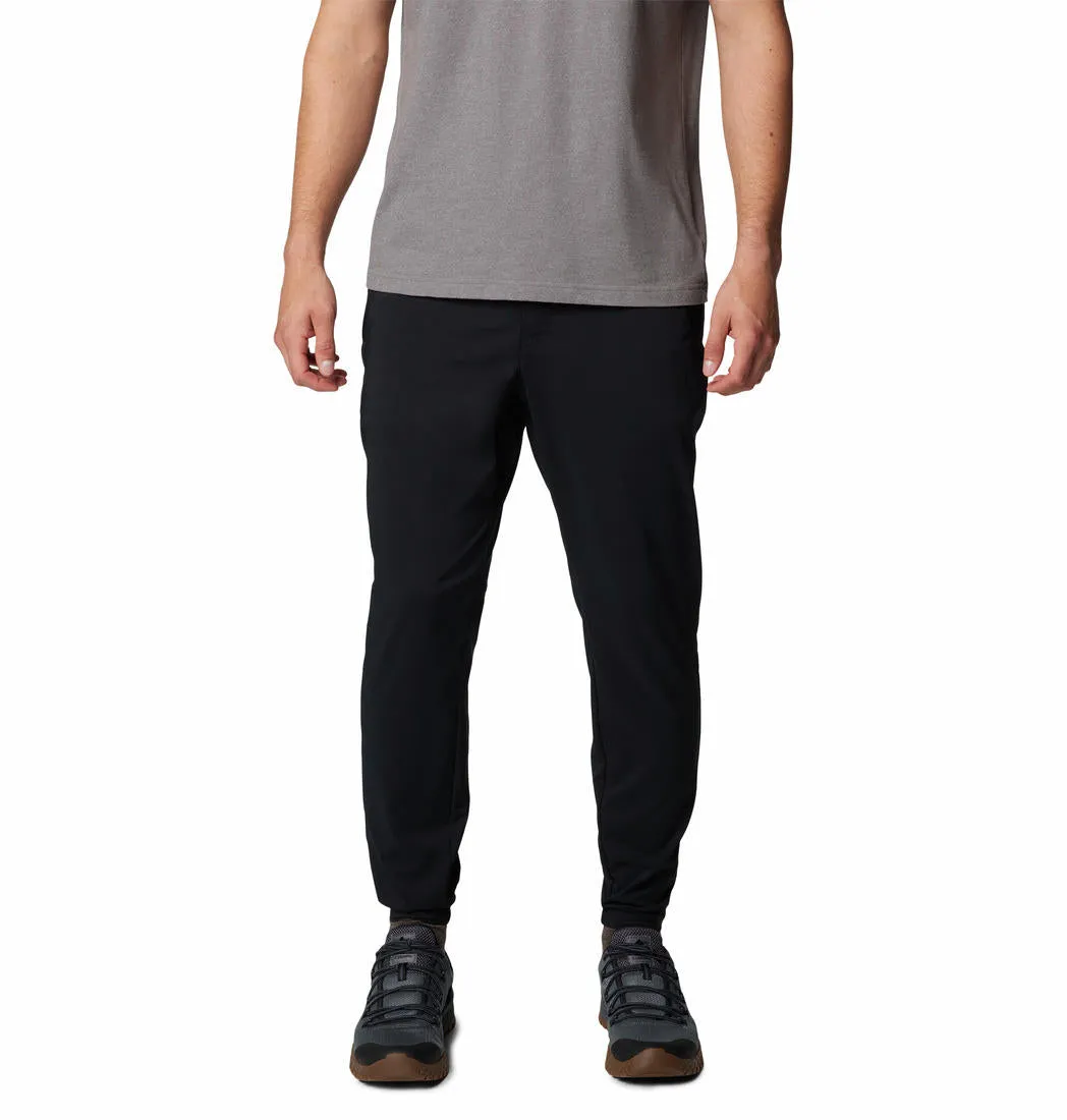 Columbia Mens Black Sage Peak Tapered Chino Pant