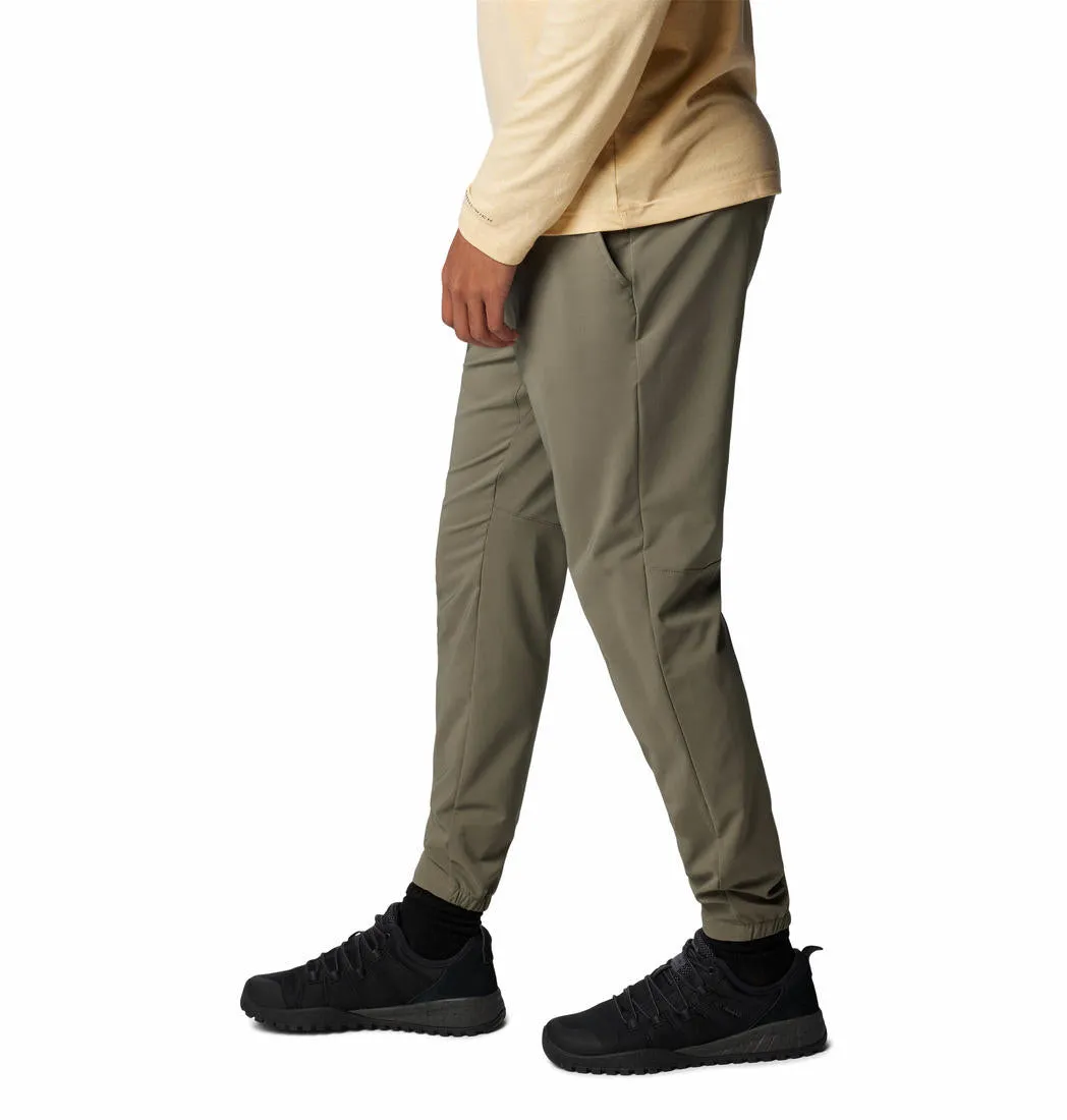 Columbia Mens Green Sage Peak Tapered Chino Pant