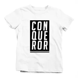 Conqueror Kids T-shirt