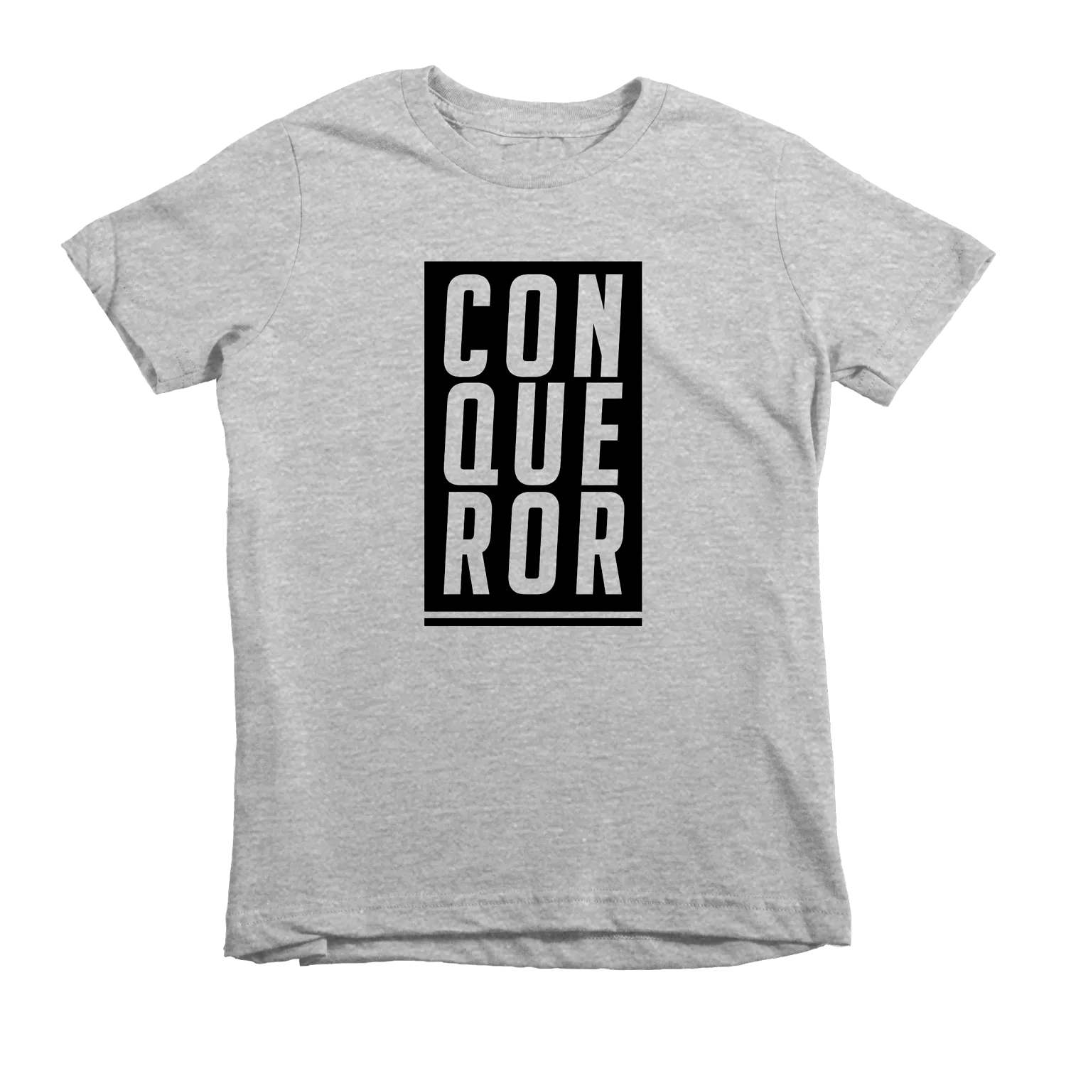 Conqueror Kids T-shirt