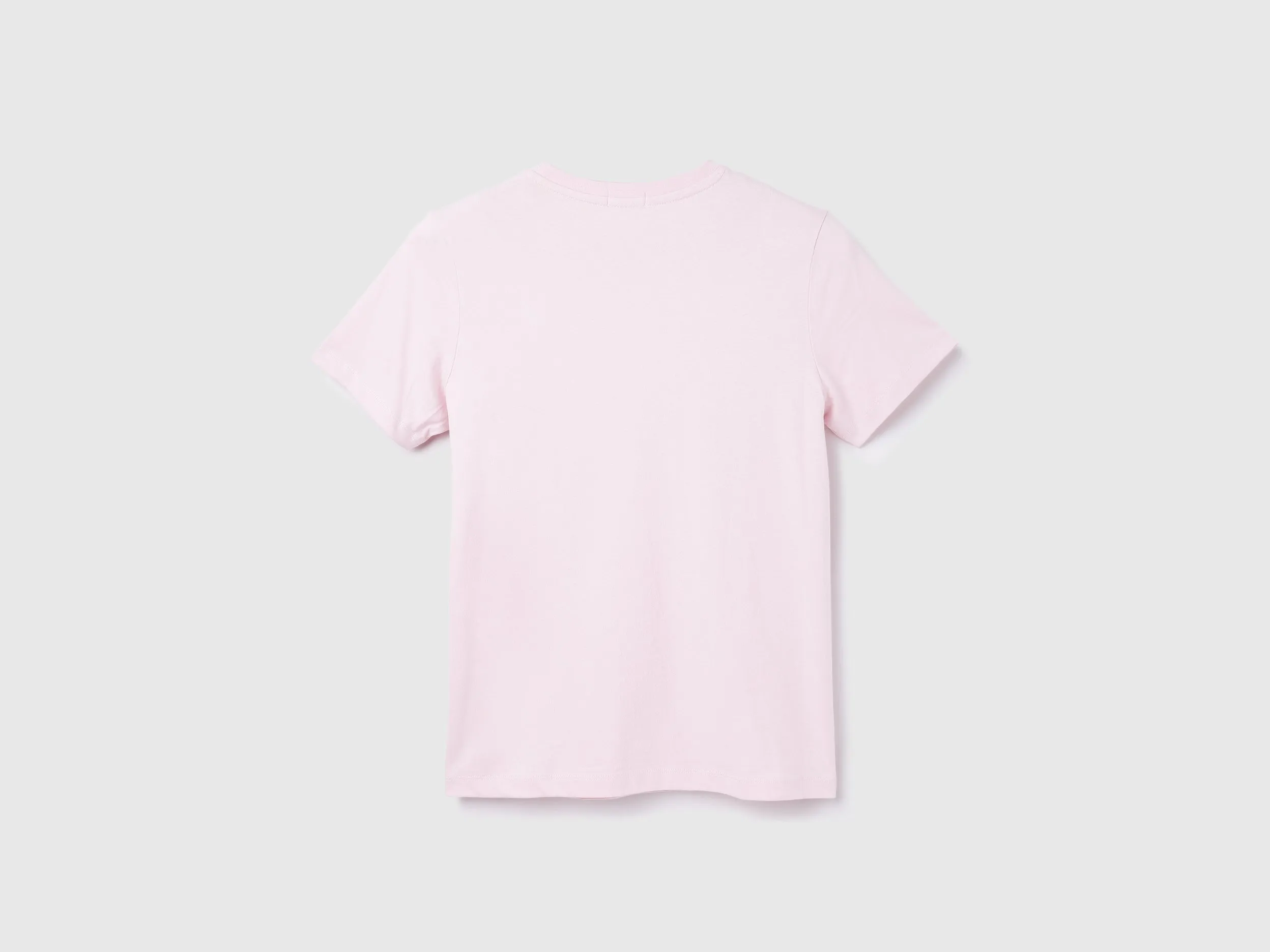 Cotton Printed Round Neck Women T-shirts