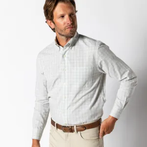 Cotton Slub Sport Shirt - Thorton Plaid