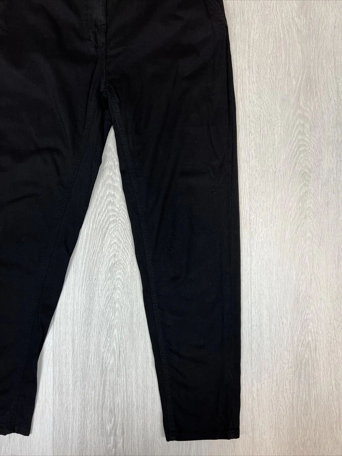 Country Road Womens Slim Cotton Chino Pants Size 10