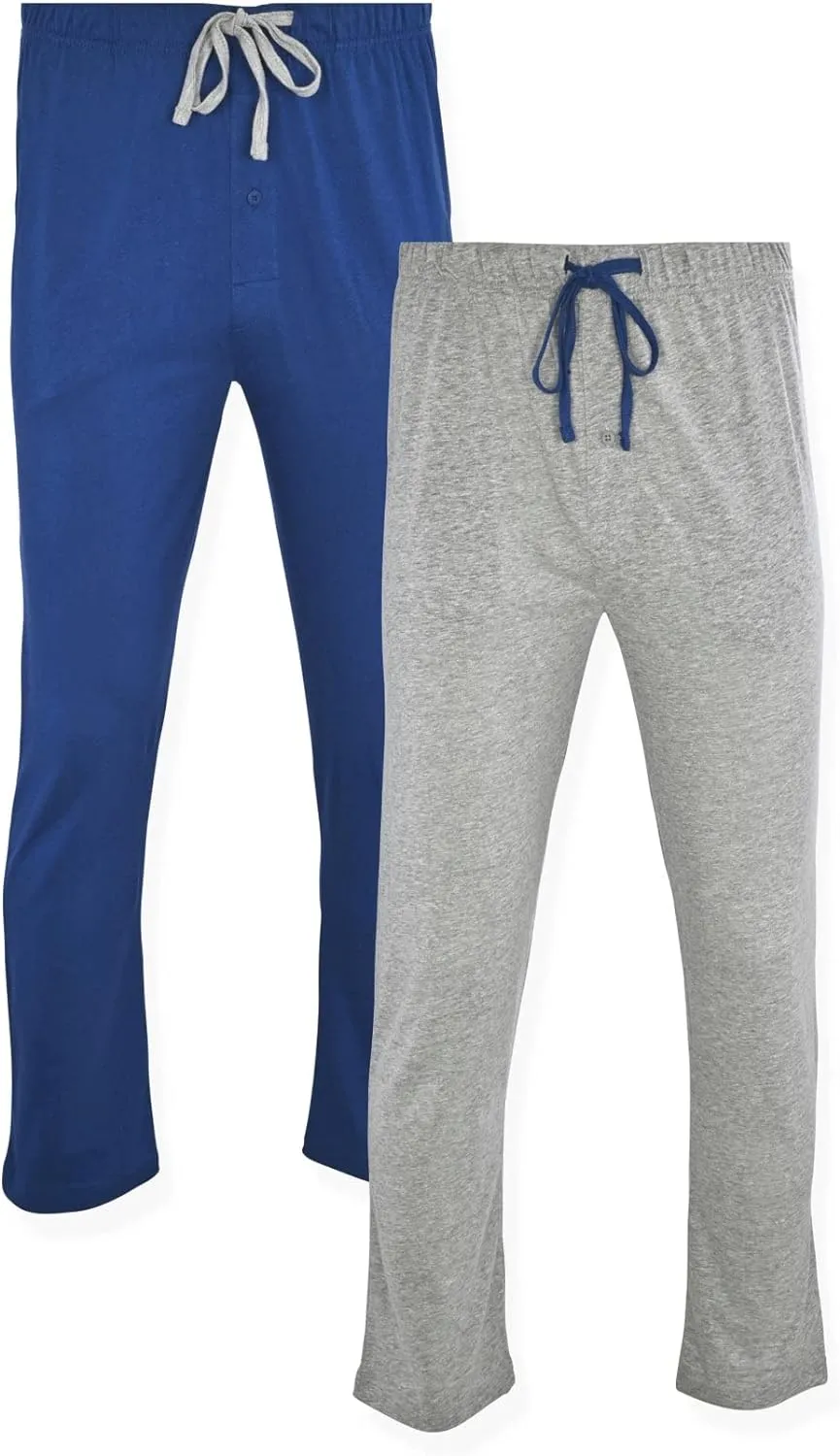 CozyDreams Herren-Strick-Schlafhose mit Taschen