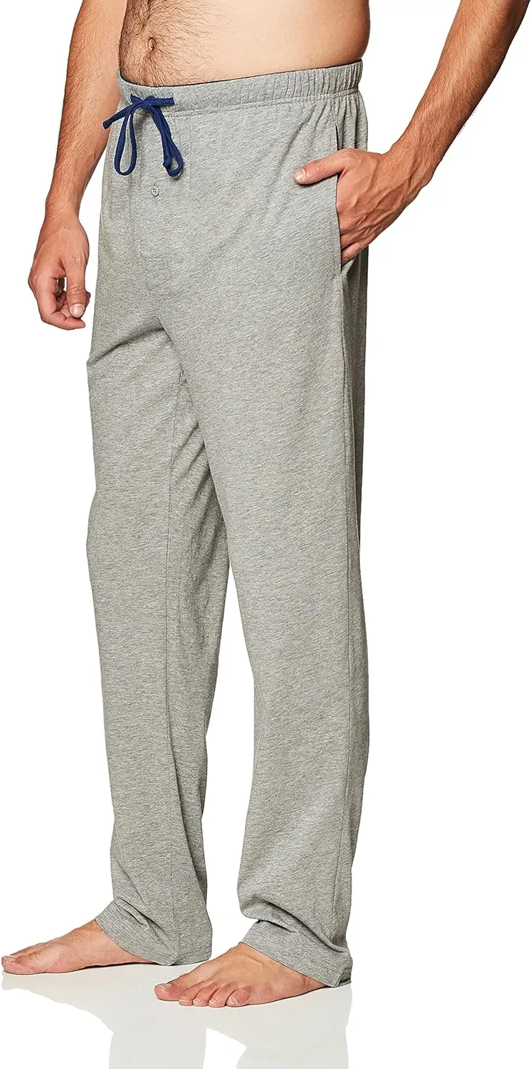 CozyDreams Herren-Strick-Schlafhose mit Taschen