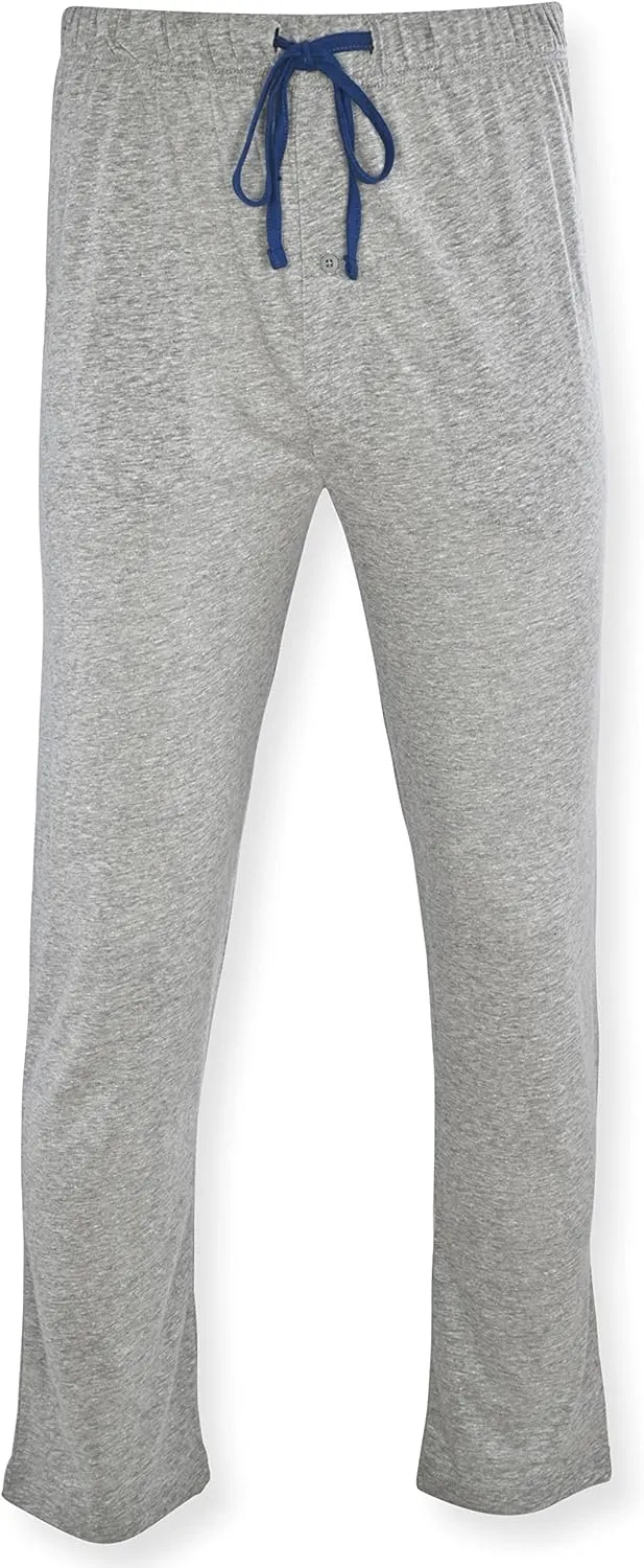 CozyDreams Herren-Strick-Schlafhose mit Taschen