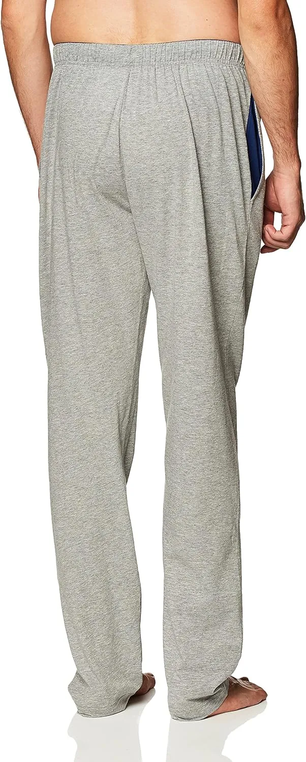 CozyDreams Herren-Strick-Schlafhose mit Taschen