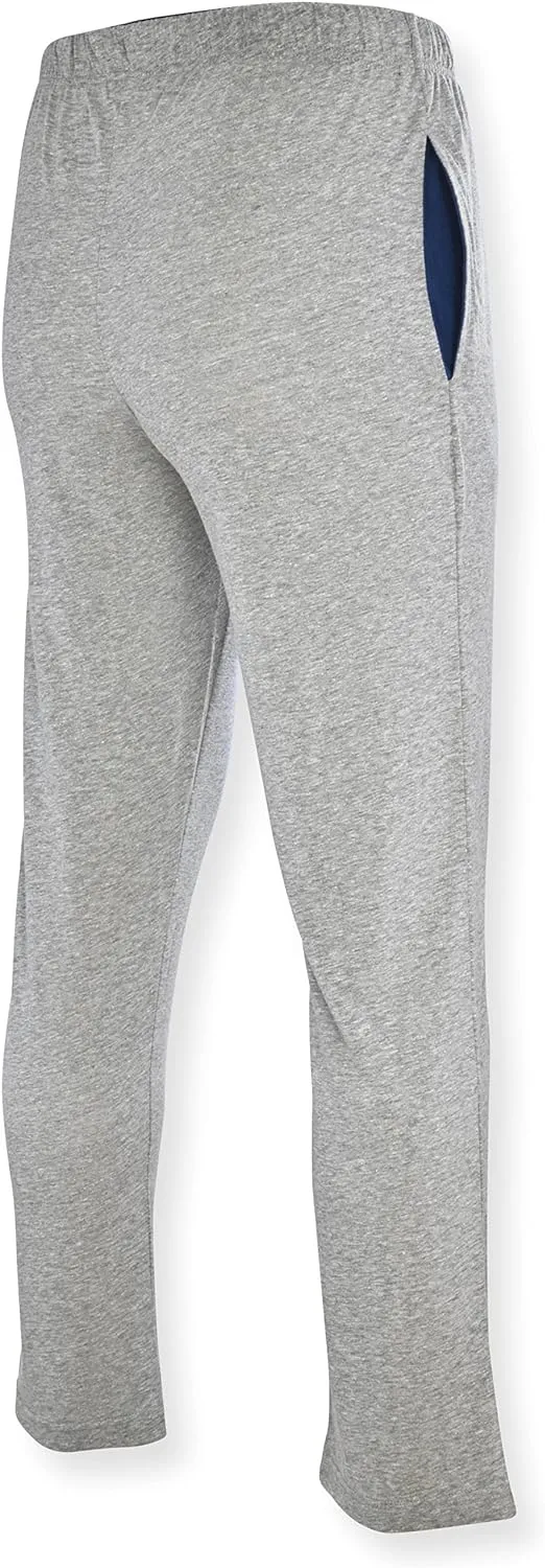 CozyDreams Herren-Strick-Schlafhose mit Taschen
