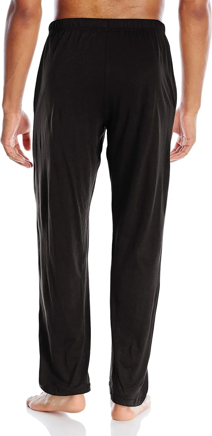 CozyDreams Herren-Strick-Schlafhose mit Taschen