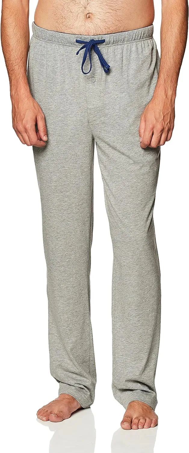 CozyDreams Herren-Strick-Schlafhose mit Taschen