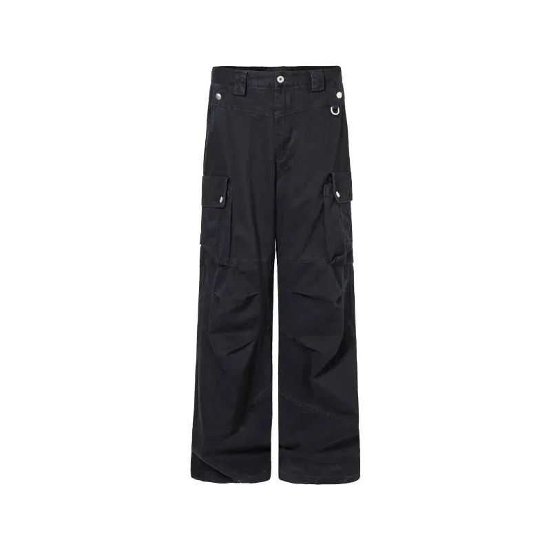 Crane Pocket Cargo Street Pants