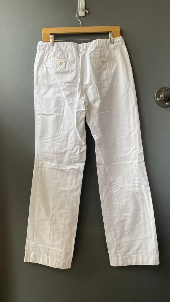Crown Straight Leg Chino Pants