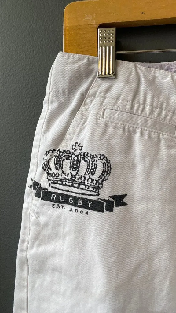 Crown Straight Leg Chino Pants