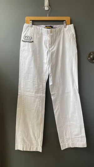 Crown Straight Leg Chino Pants