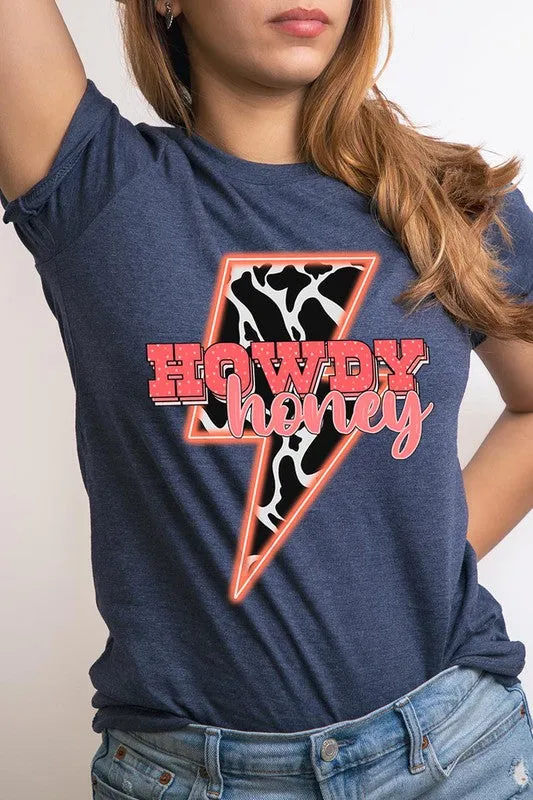 CURVY HOWDY HONEY