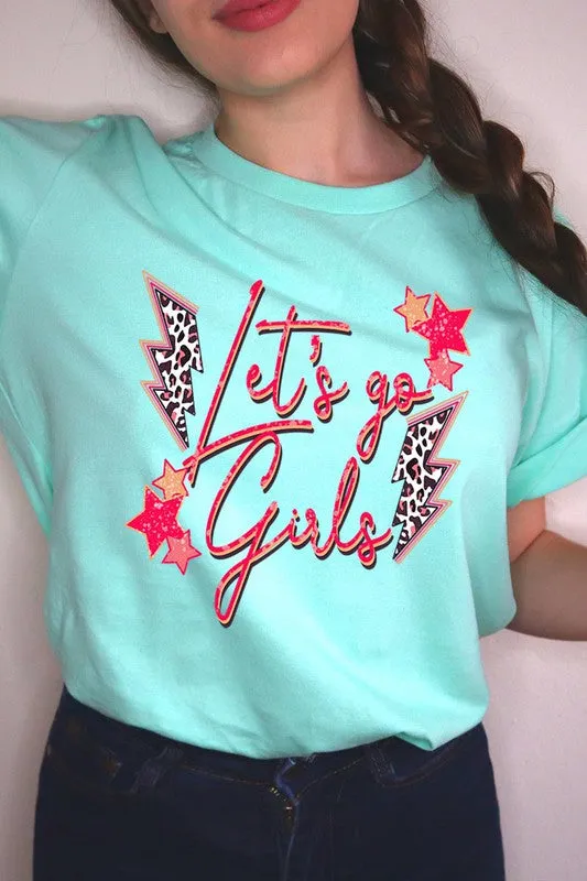 CURVY LET’S GO GIRLS