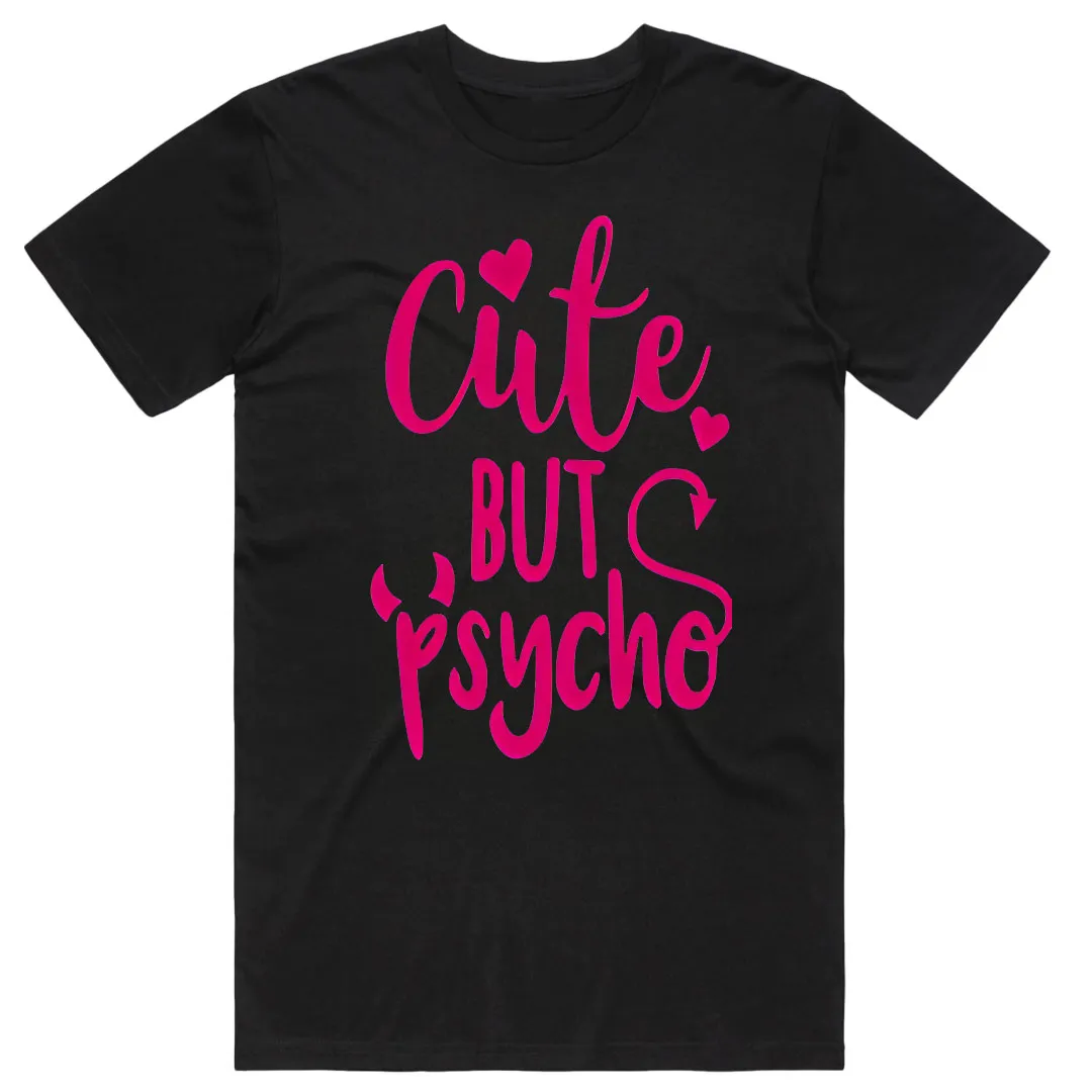 Cute but Psycho