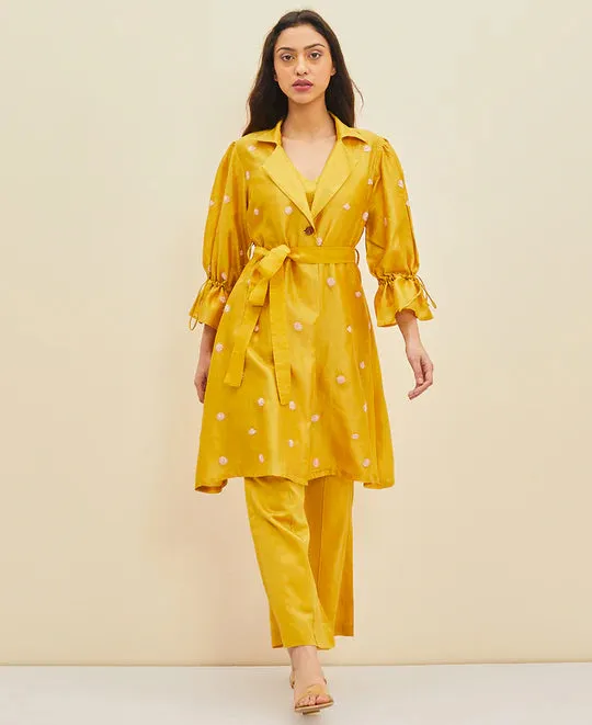 Daffodil Tunic Set