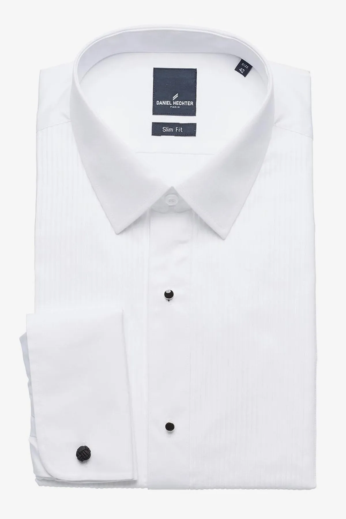Daniel Hechter | Formal Peak Collar Dinner Shirt