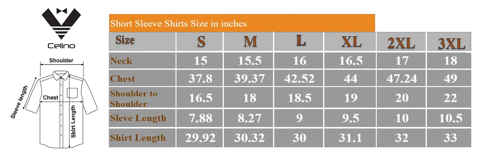Dark Grey Short Sleeve Button up Shirts for Men - Tailored Slim Fit Cotton Dress Shirts