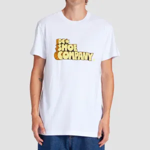DC Nostalgic T-Shirt White
