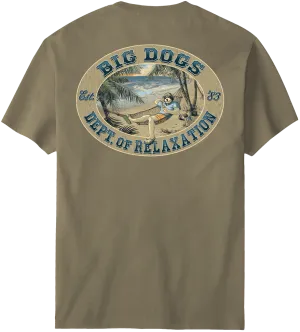 Dept Of Relaxation Swb T-Shirt
