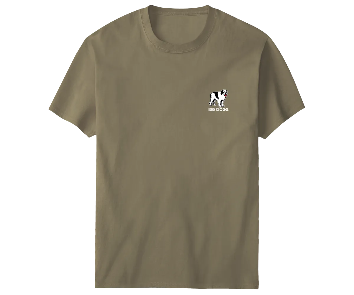 Dept Of Relaxation Swb T-Shirt
