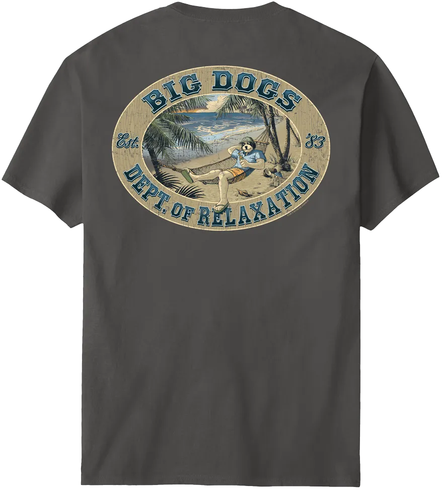 Dept Of Relaxation Swb T-Shirt