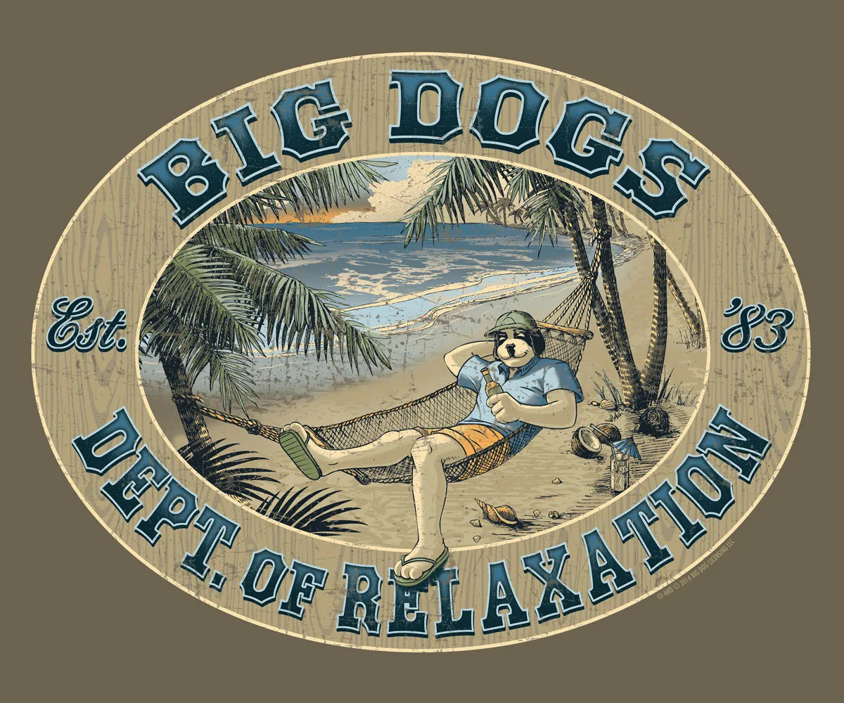 Dept Of Relaxation Swb T-Shirt