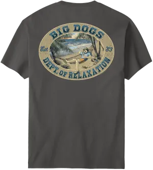 Dept Of Relaxation Swb T-Shirt