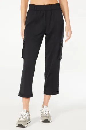 Desi Pant (Black)