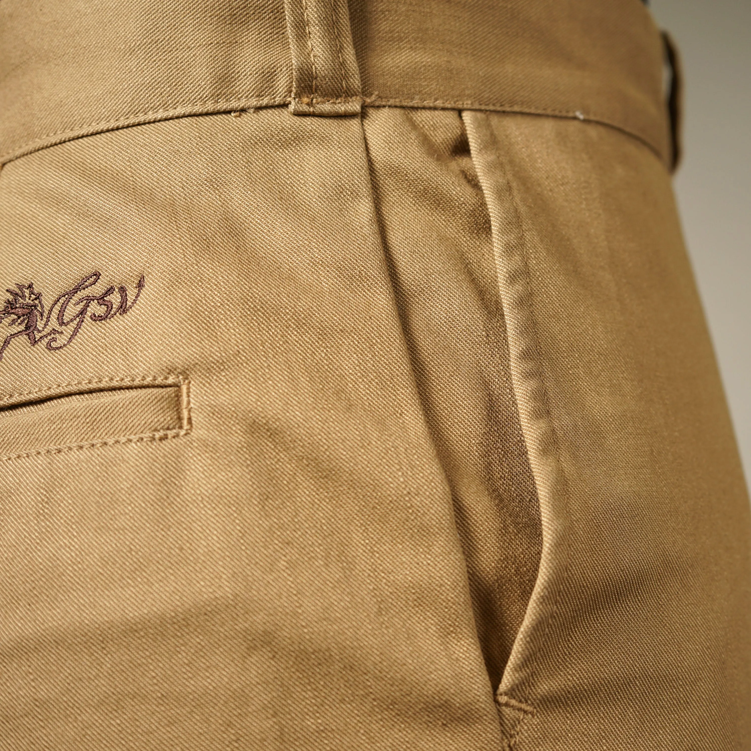 DEVIL'S - PANTS