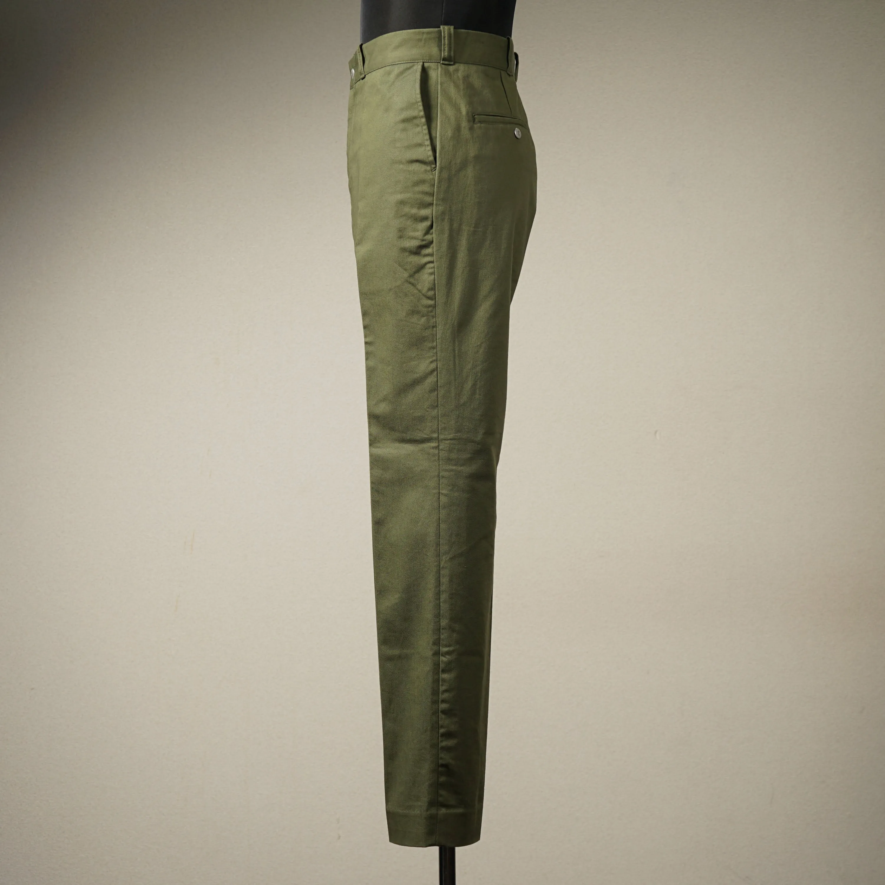 DEVIL'S - PANTS