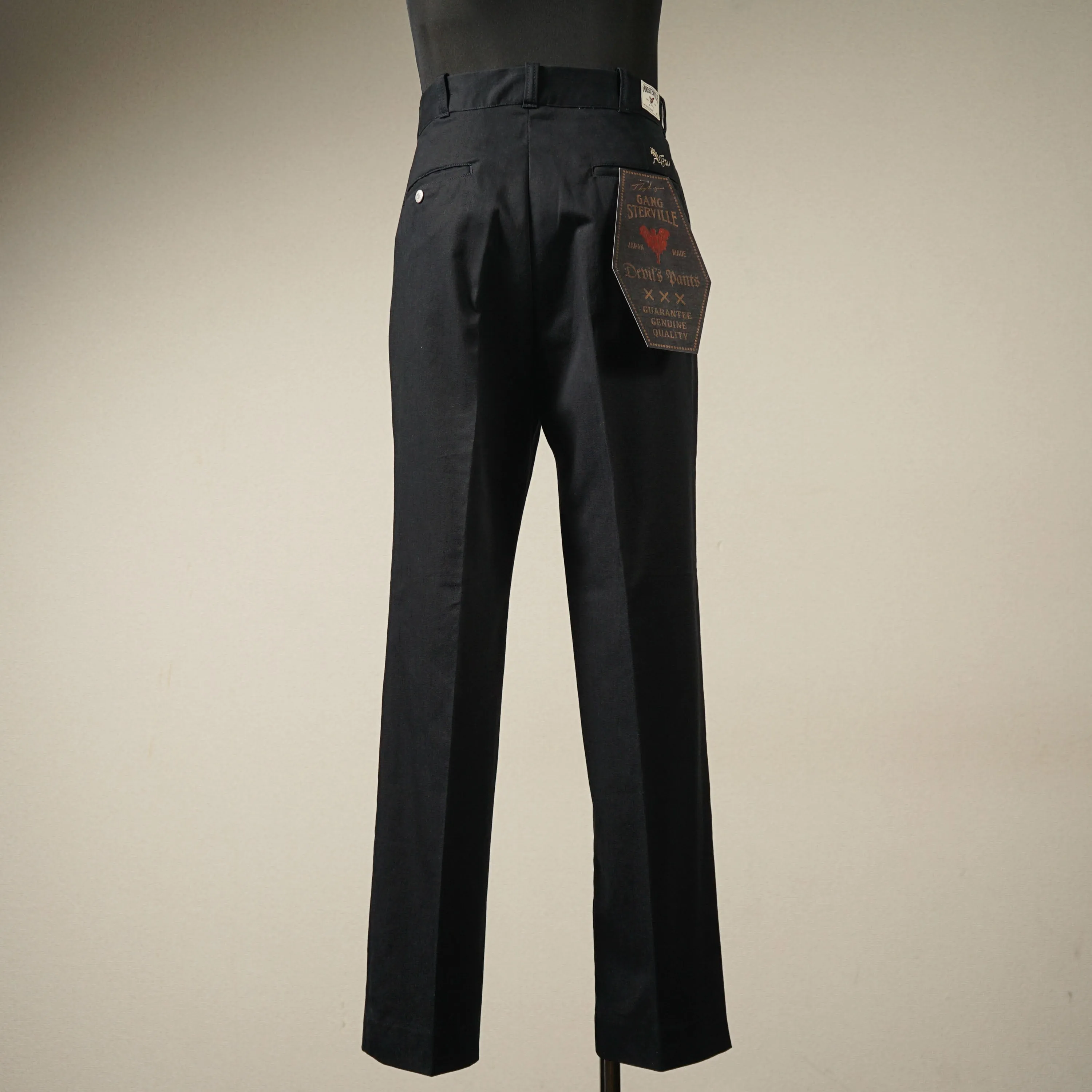 DEVIL'S - PANTS