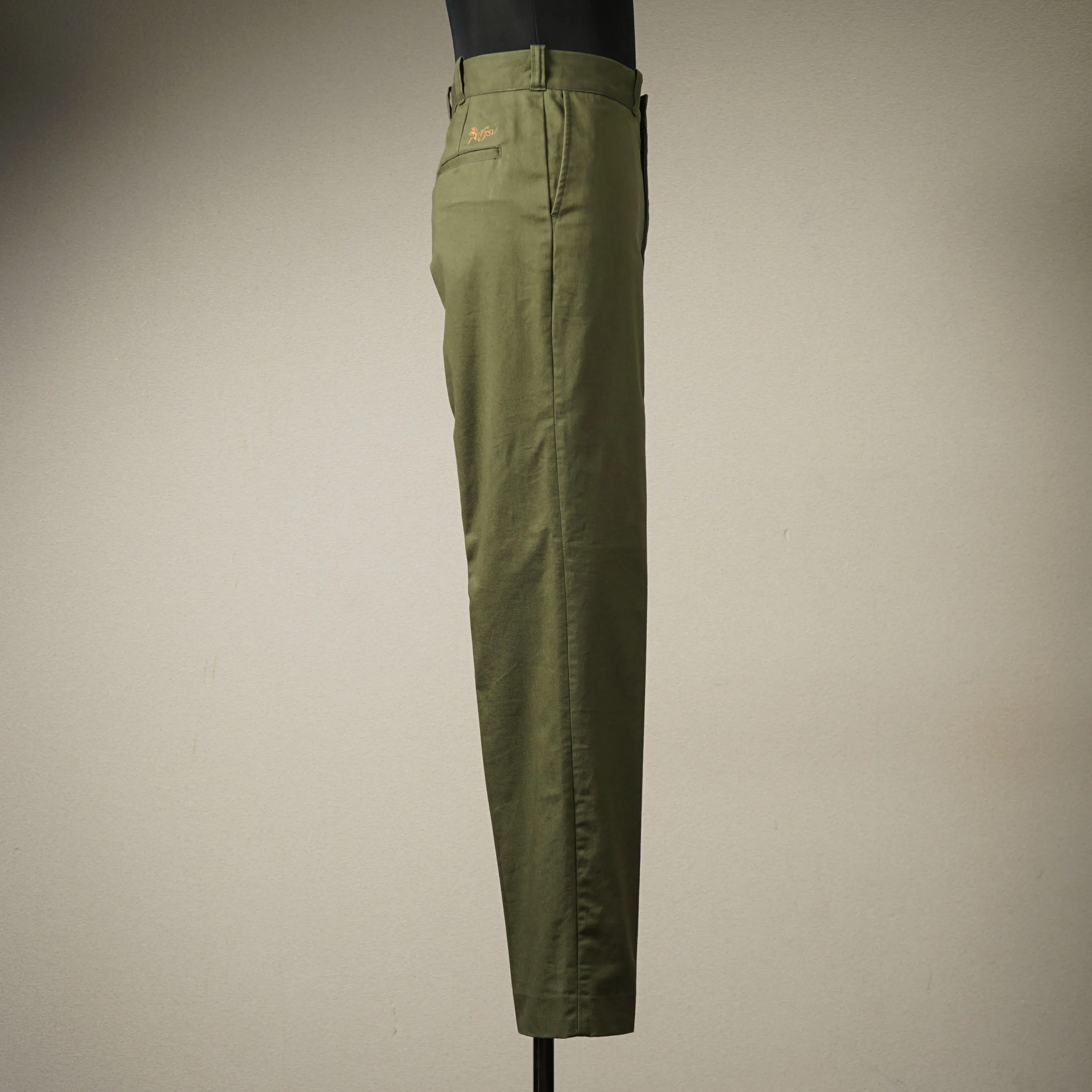 DEVIL'S - PANTS