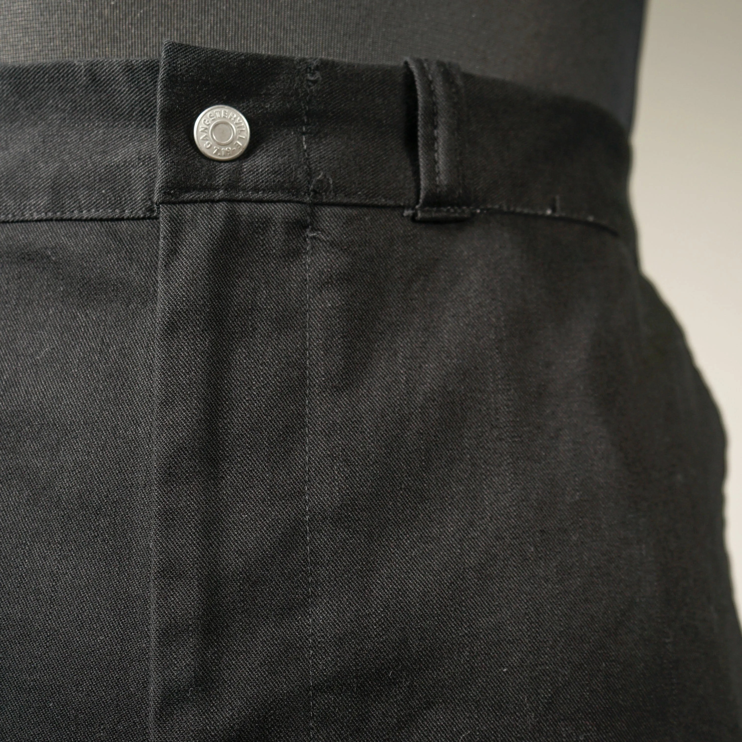 DEVIL'S - PANTS