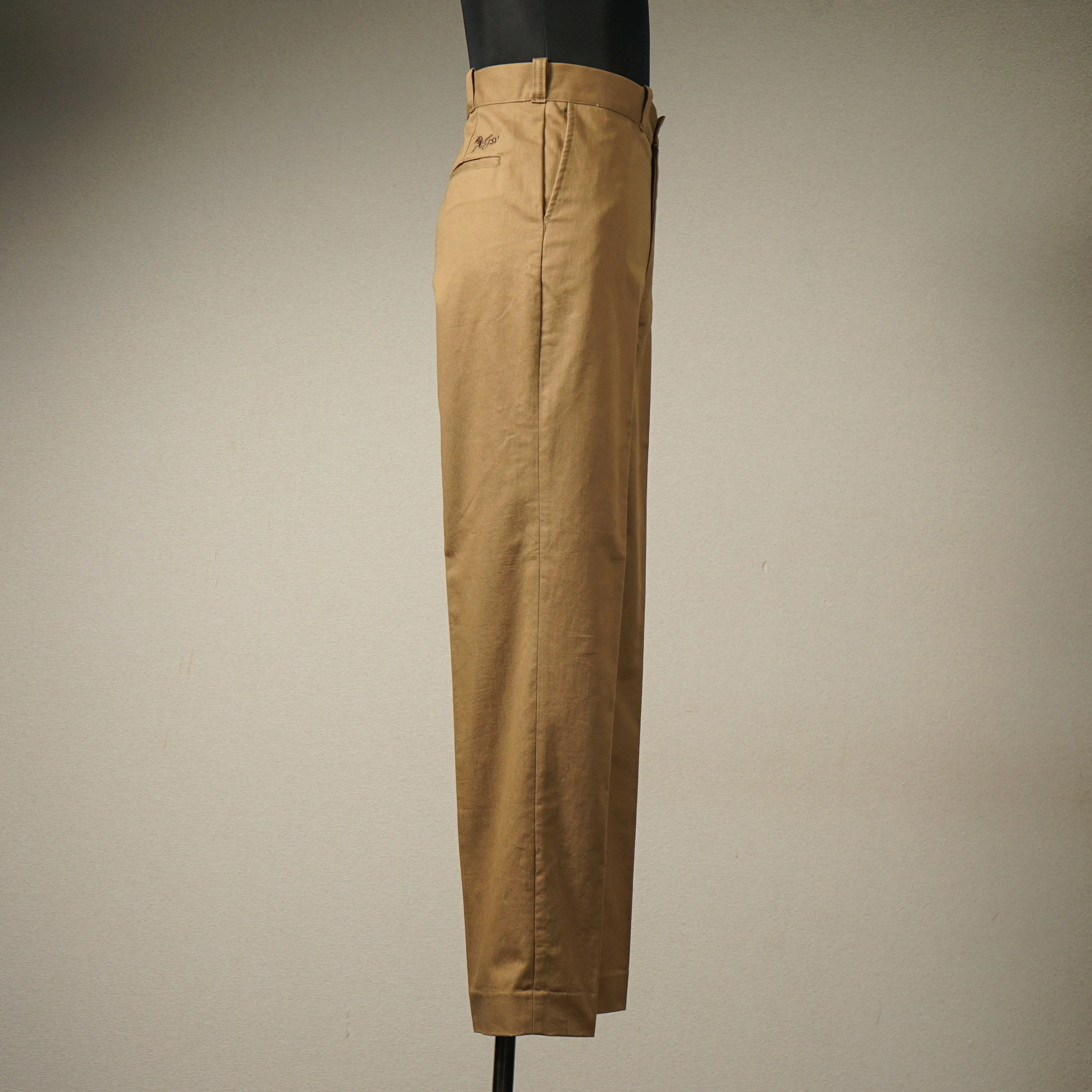 DEVIL'S - PANTS