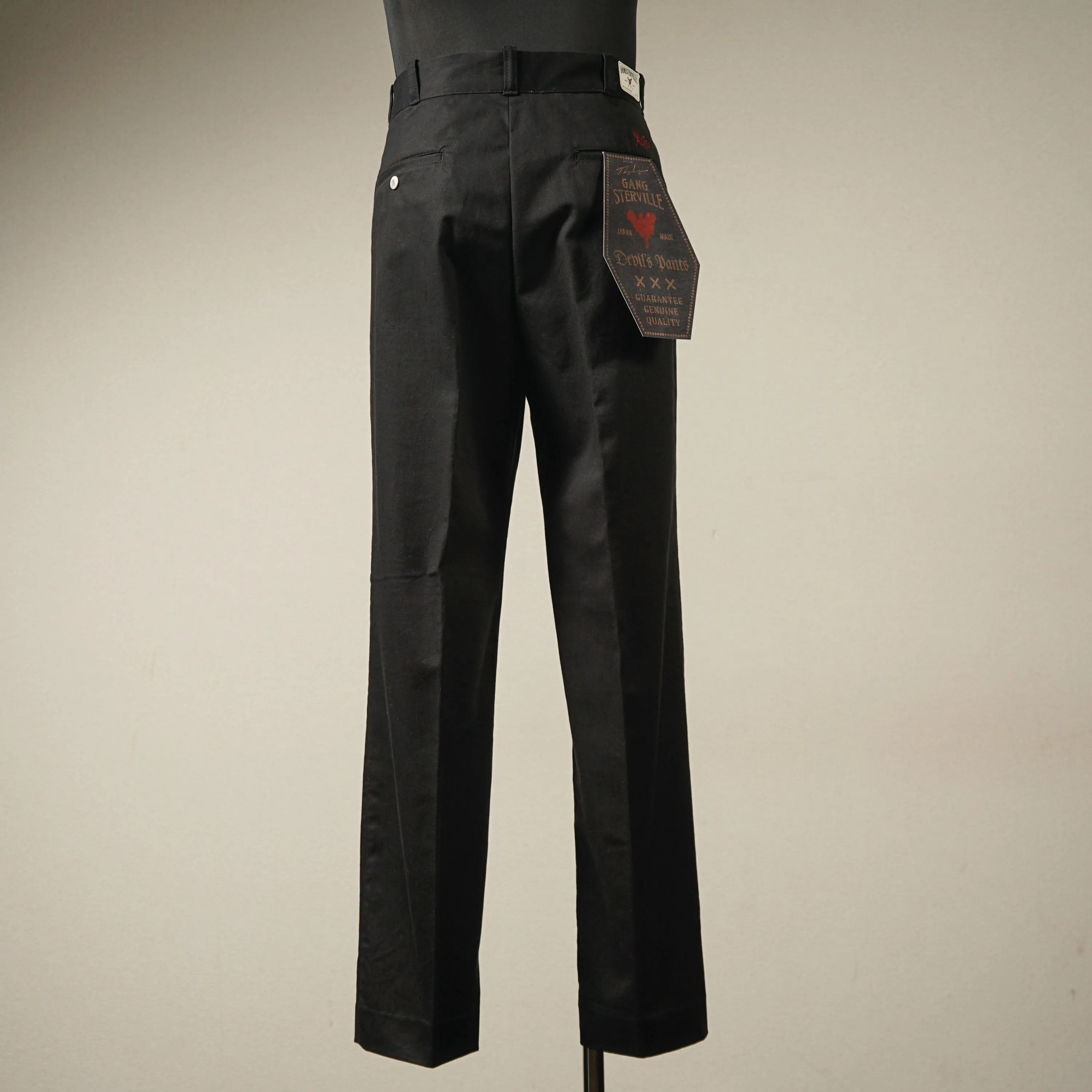 DEVIL'S - PANTS