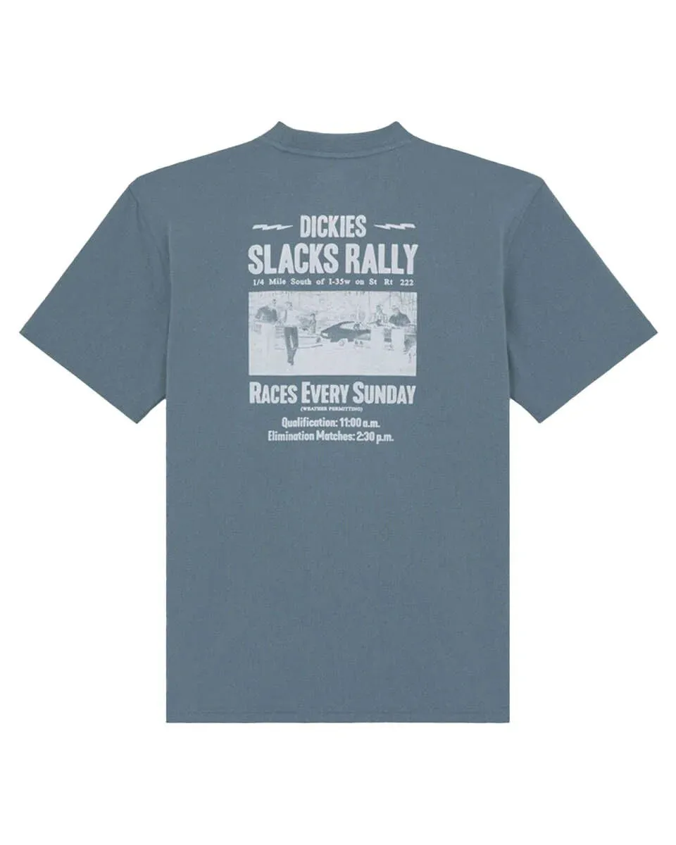 Dickies Slacks Rally SS Tee
