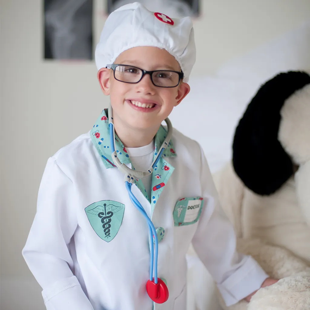 Doctor with Accessories
