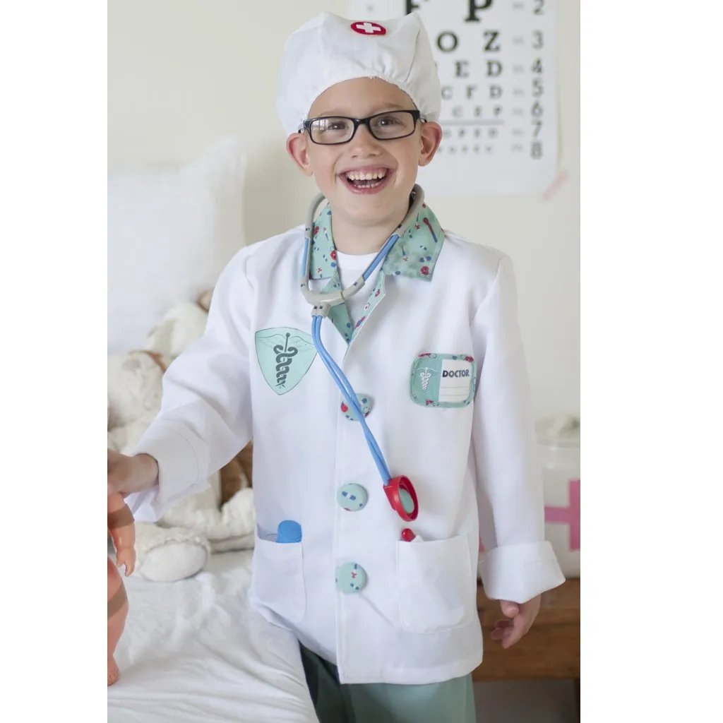 Doctor with Accessories