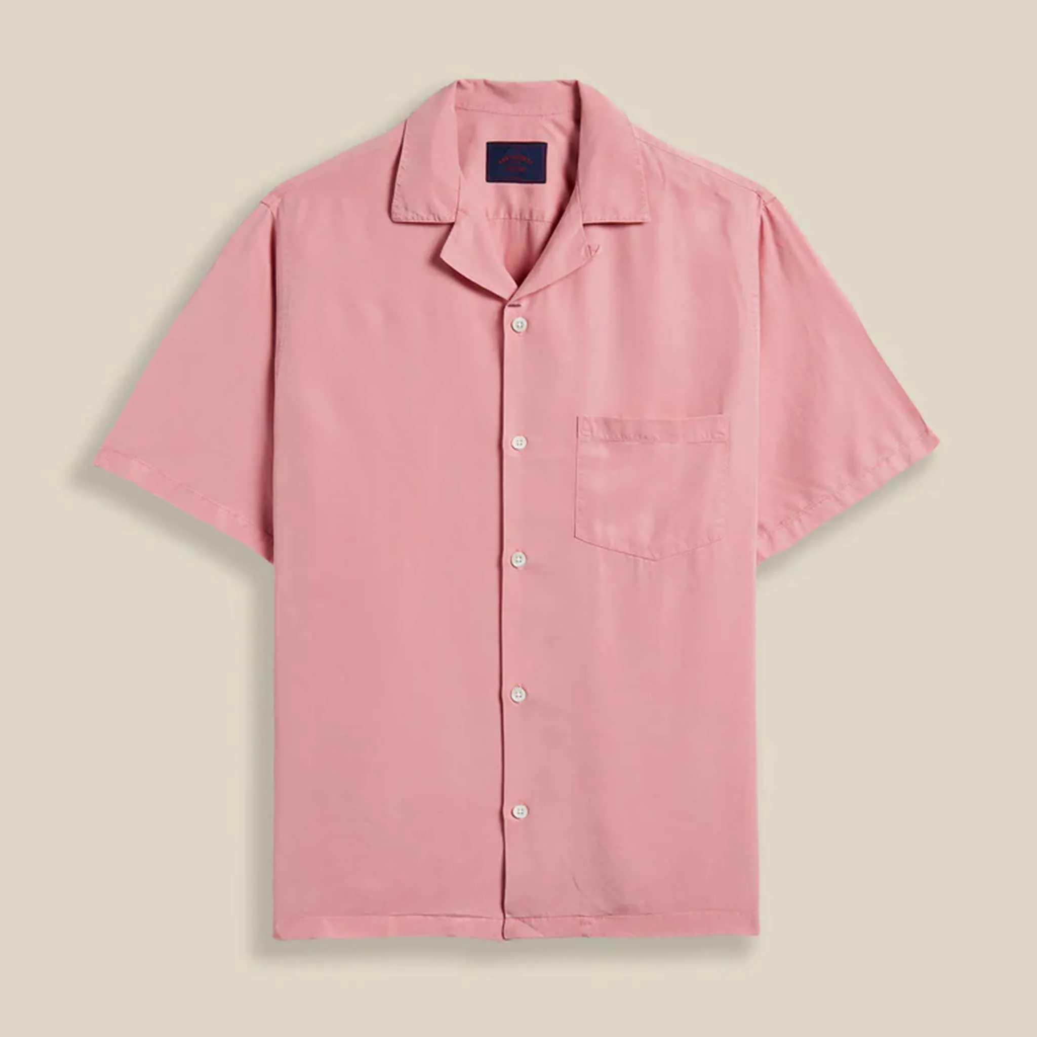 Dogtown Shirt in Pink