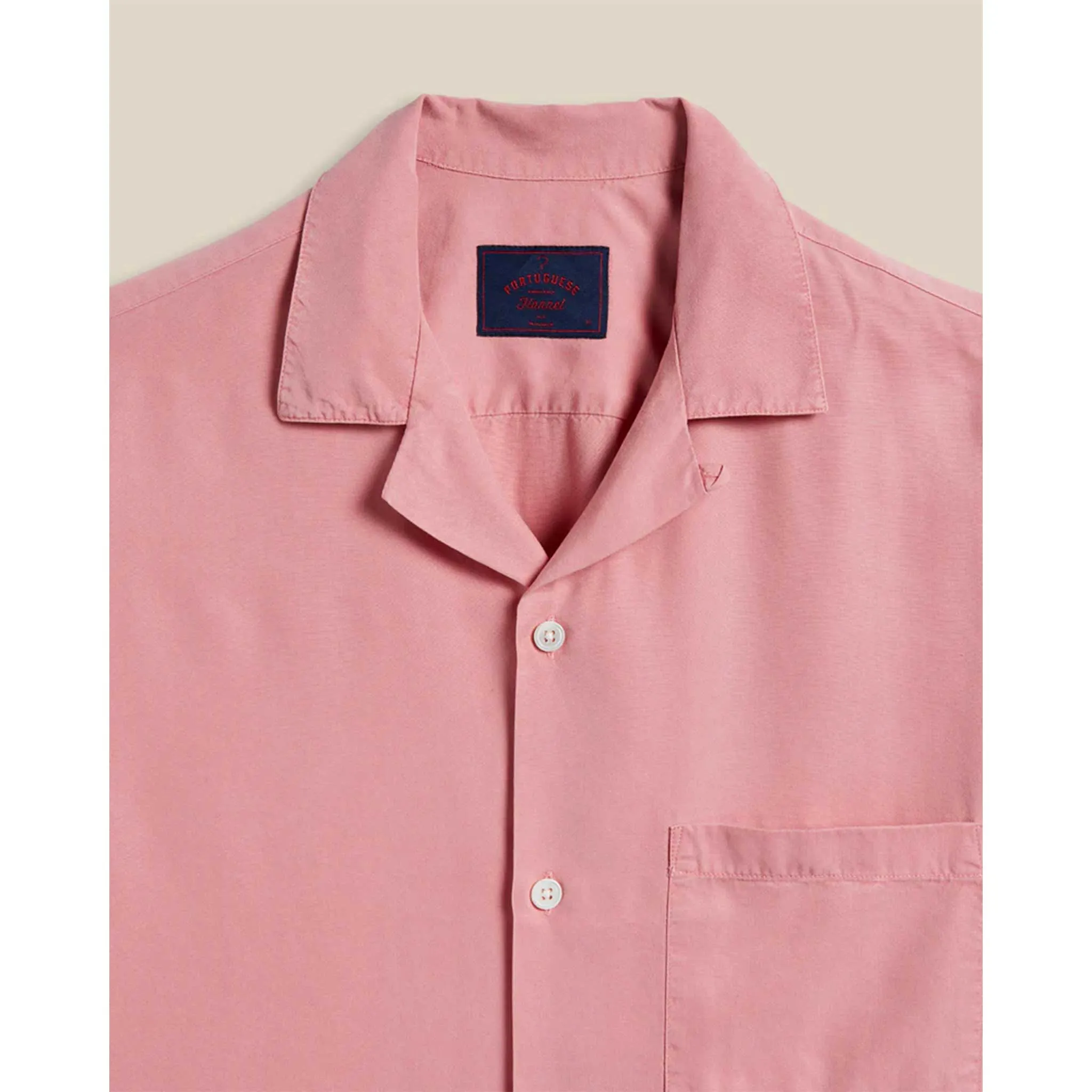 Dogtown Shirt in Pink