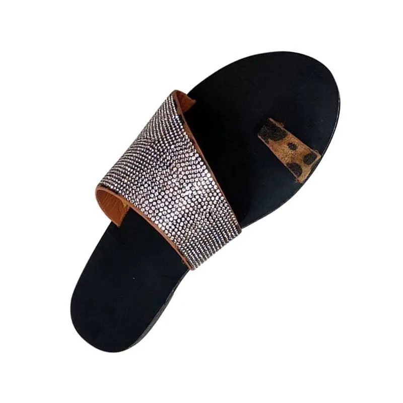 Dolores® | The Boho Glitter Sandal