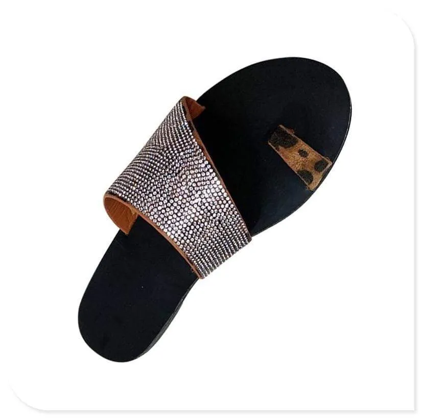 Dolores® | The Boho Glitter Sandal