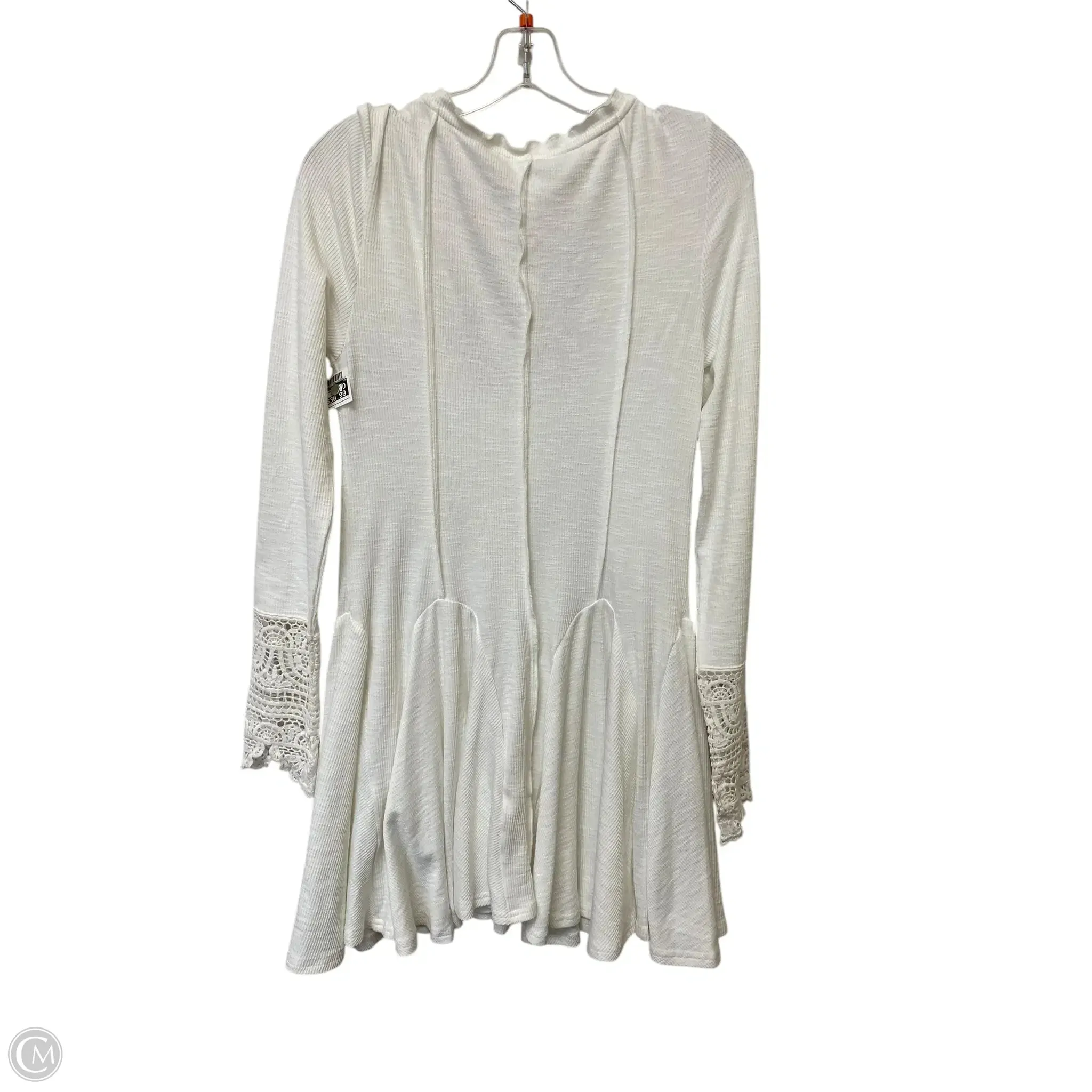 Dress Casual Short By Free People In White, Size: M