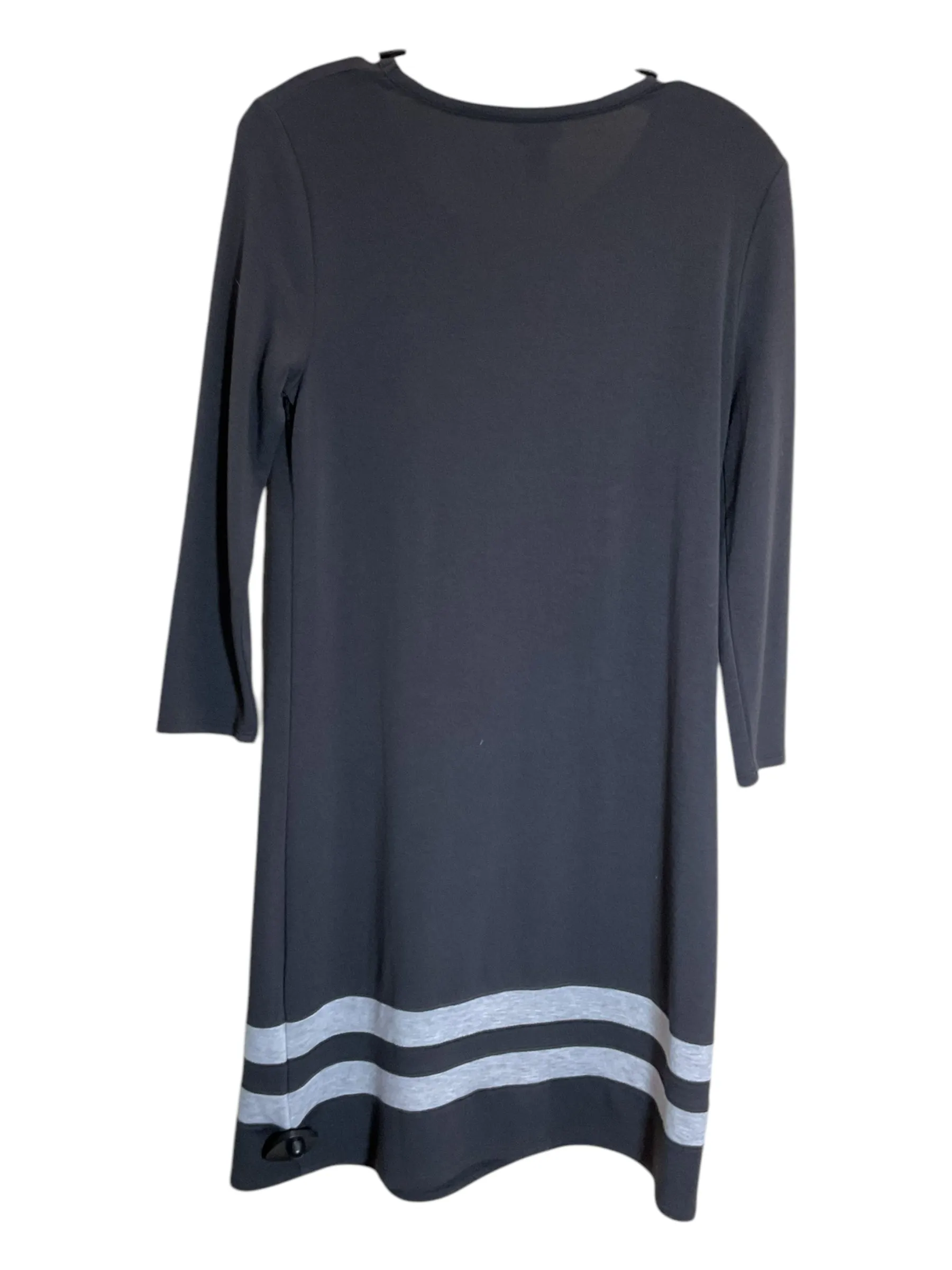 Dress Casual Short By Willi Smith In Grey, Size: S