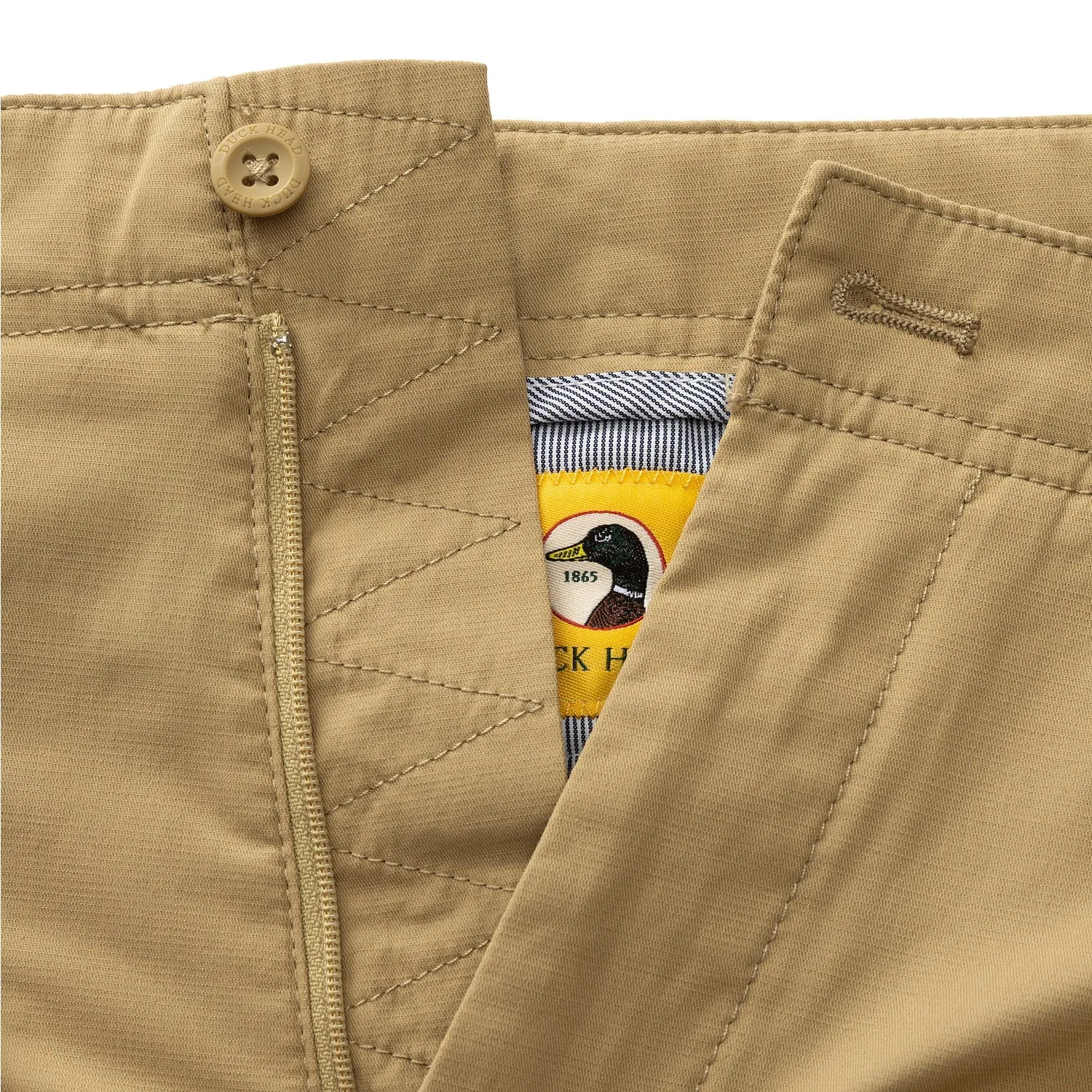 Duck Head Harbor Performance Chino